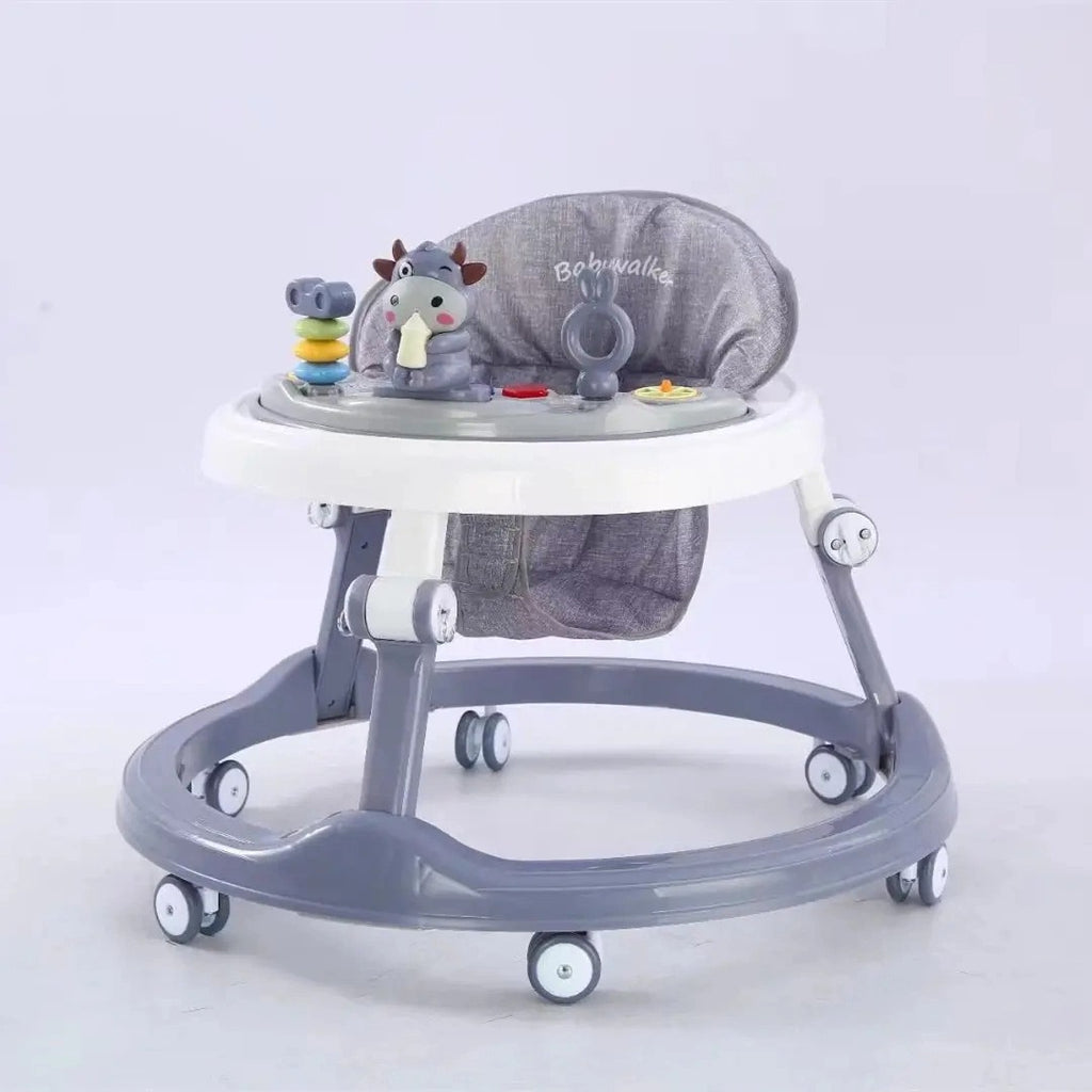 Little Cow Plate Baby Walker W603