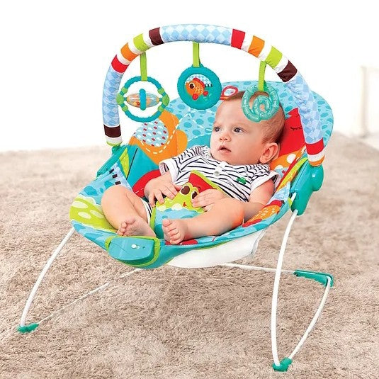 Mastela Soothing Vibration Bouncer 6750