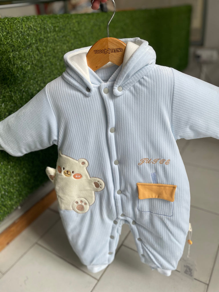 N818-Baby Dress