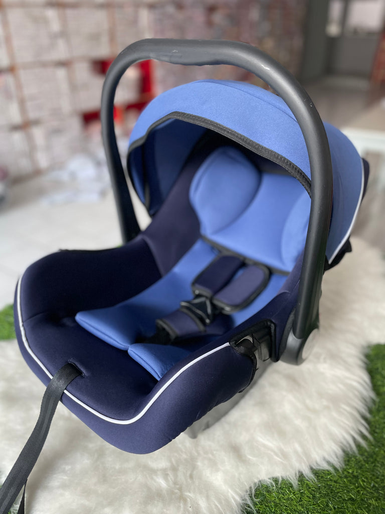 Blue Carry Cot C005