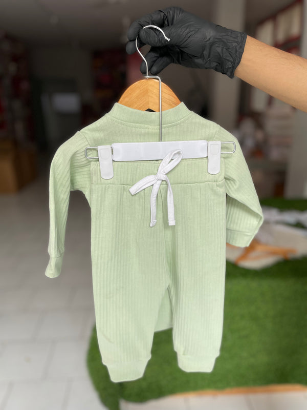 Light Green 2pc Winter Set