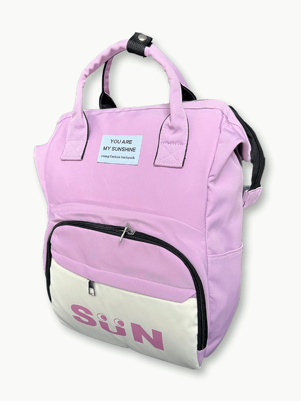 SUN Diaper Bag For Mothers Imported-DB204