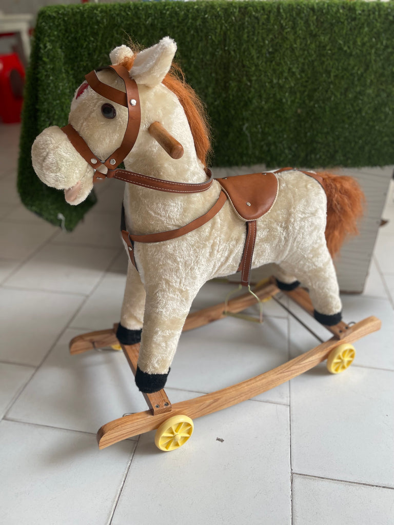 Rocking Horse 2 in 1