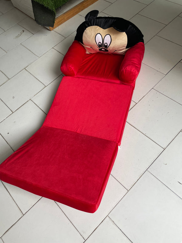 Sofa Cum Bed-Mickey Mouse