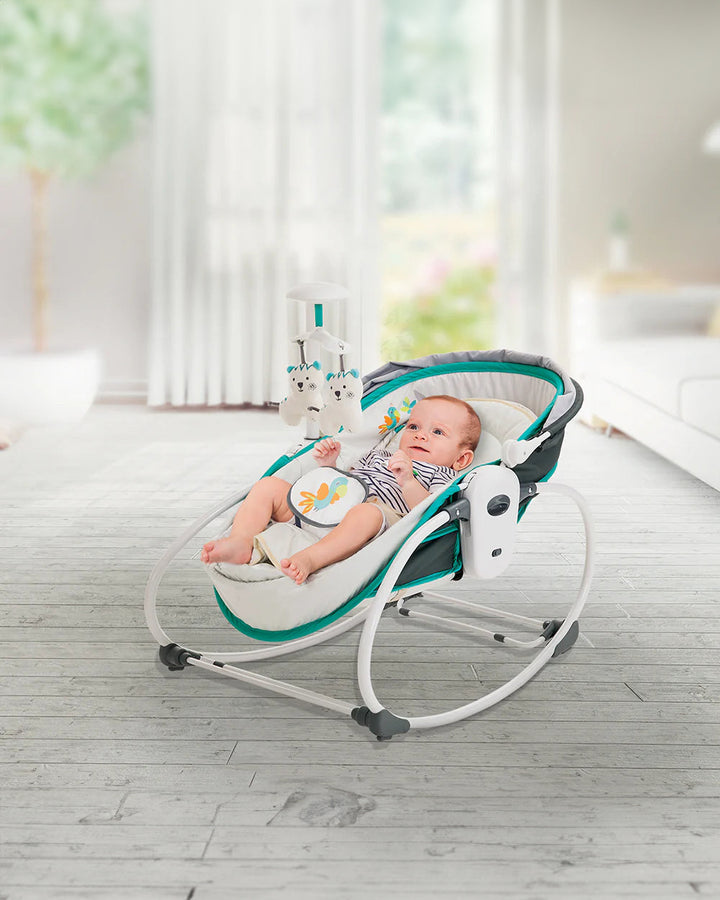 Mastela 5 in 1 Rocker & Bassinet 6037