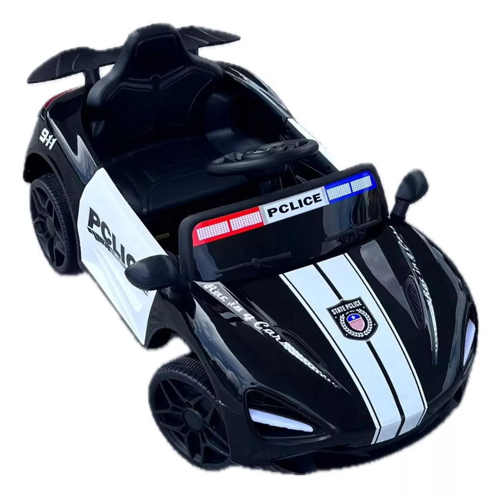 Police Ride on Car for Kids-BZ-J720