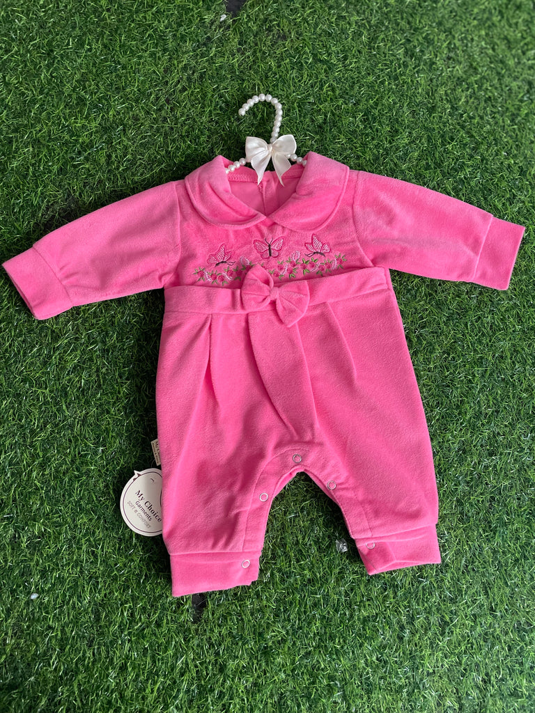 N849-Baby Dress