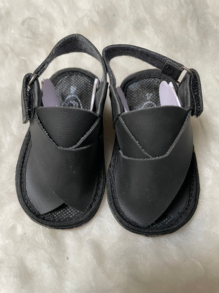 SH298-Baby Booties