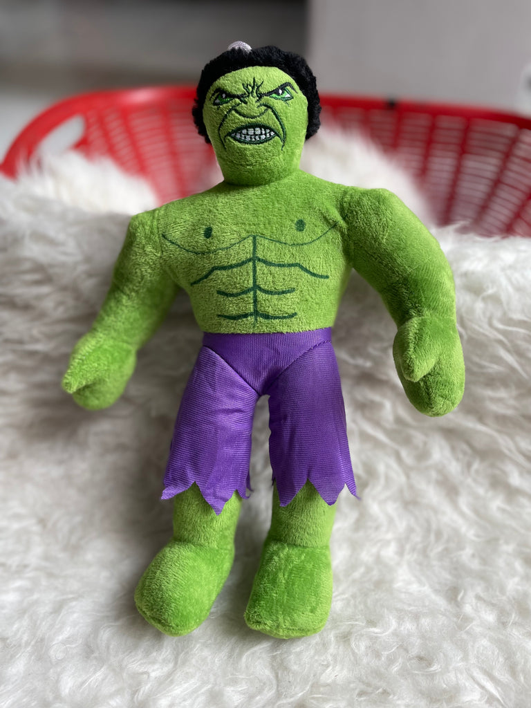 Incredible Hulk Stuff Toy 36cm