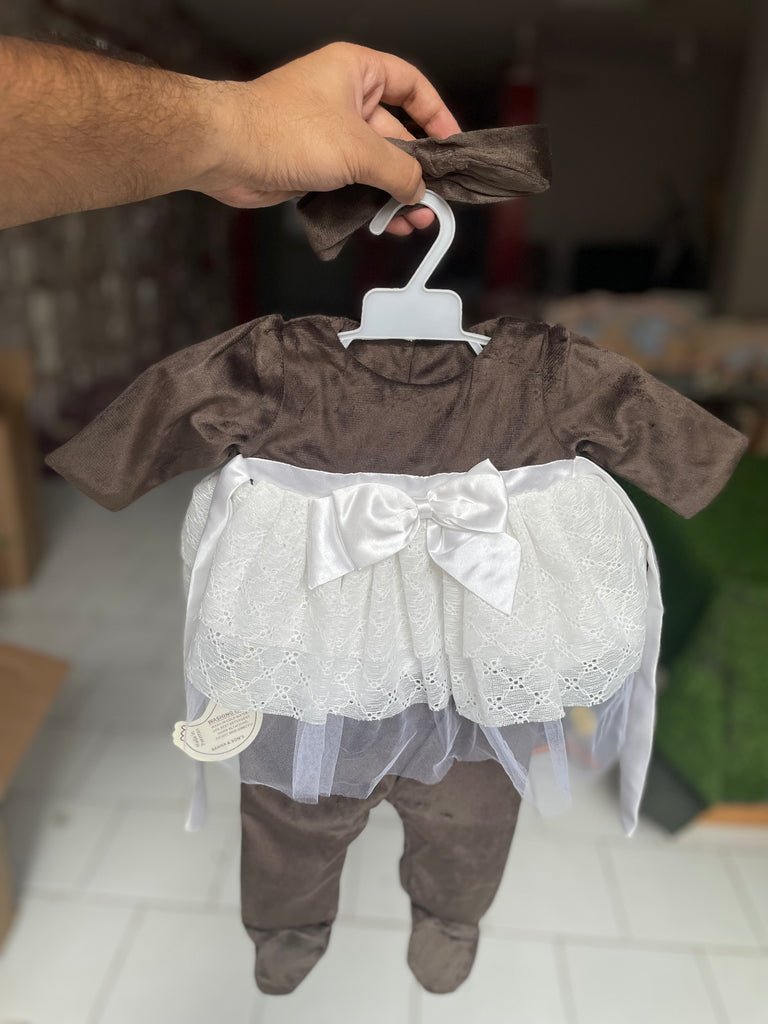 N828-Baby Dress