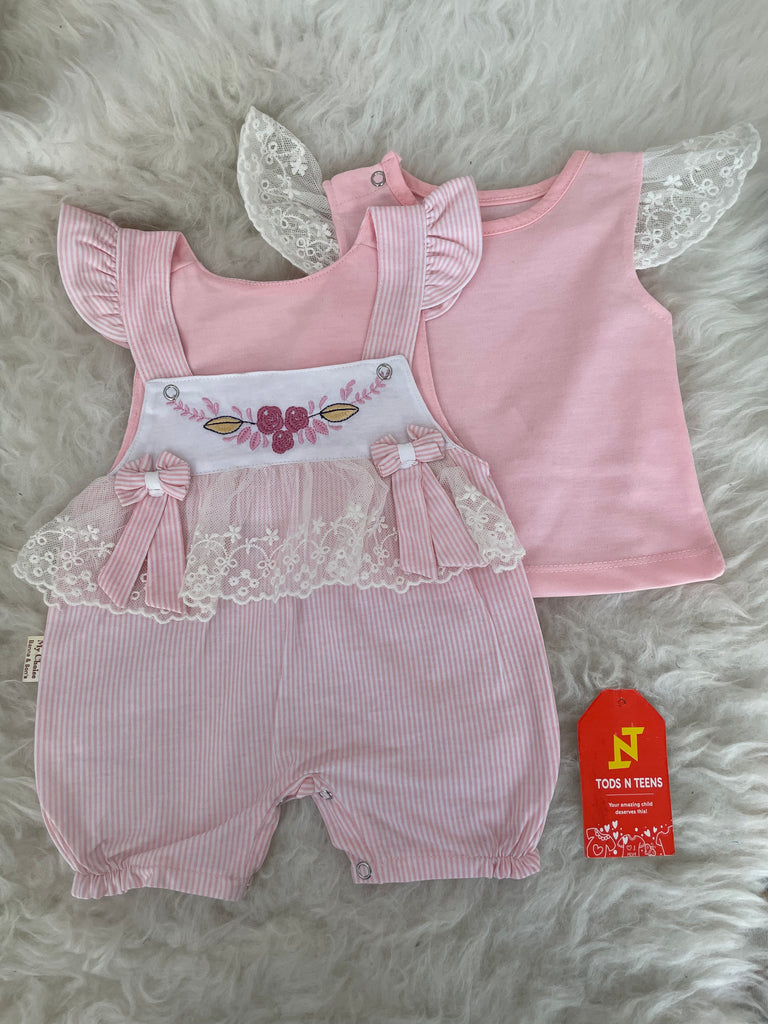 G286-Baby Dress