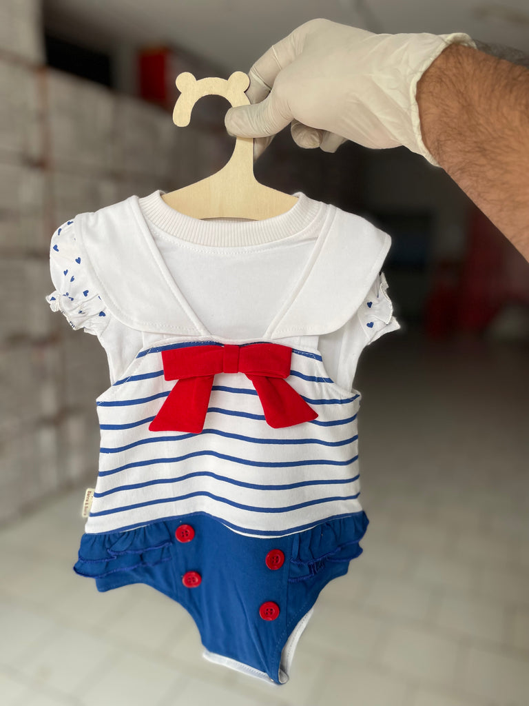 N604-Baby Dress