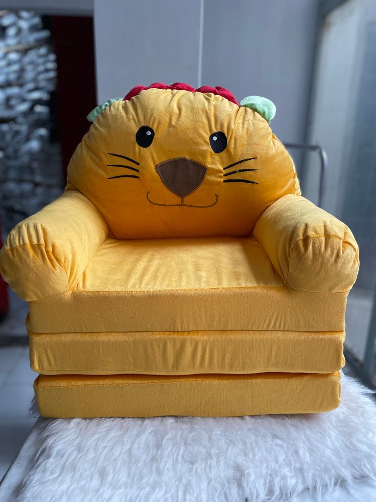 Sofa Cum Bed-Lion