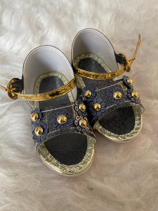 SH258-Baby Booties