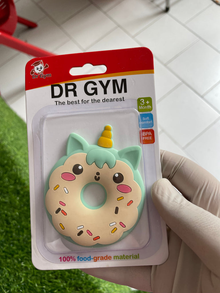 FE99-Dr Gym Teether