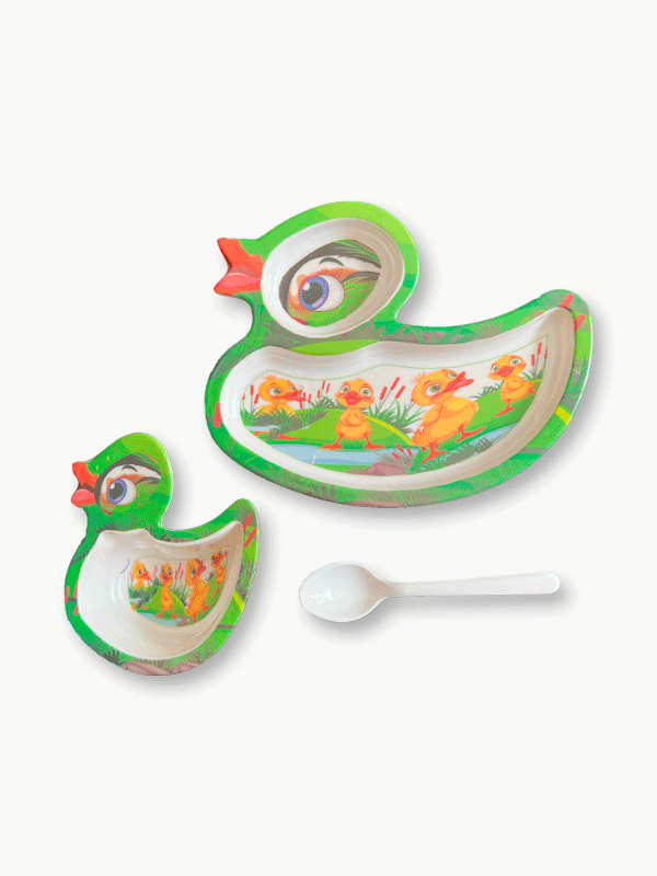 Kids Dinner Set