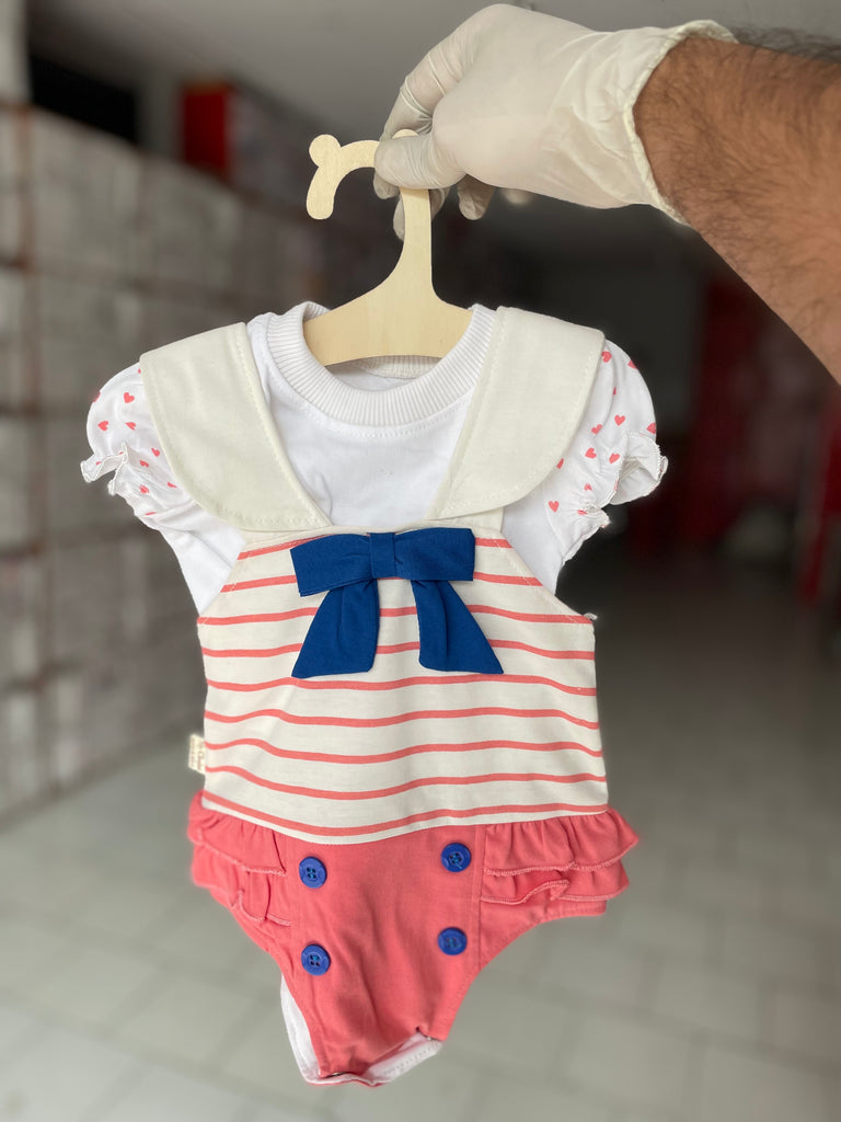 N604-Baby Dress