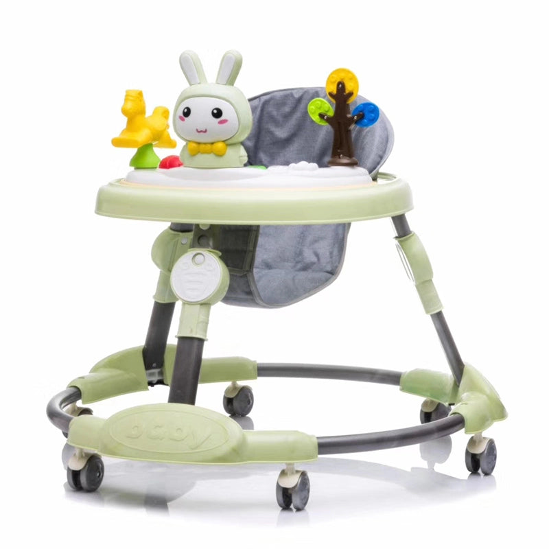 Baby Walker With Cute Character W630