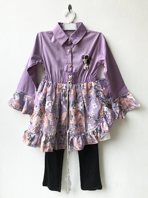 G240-Girls Dress