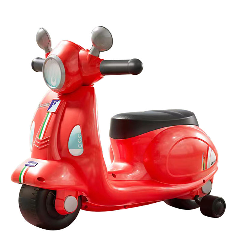 Vespa Push-On Scooter For Kids-BZ-Q158