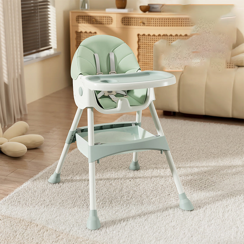 Infant Adjustable Baby High Chair-AQ-618