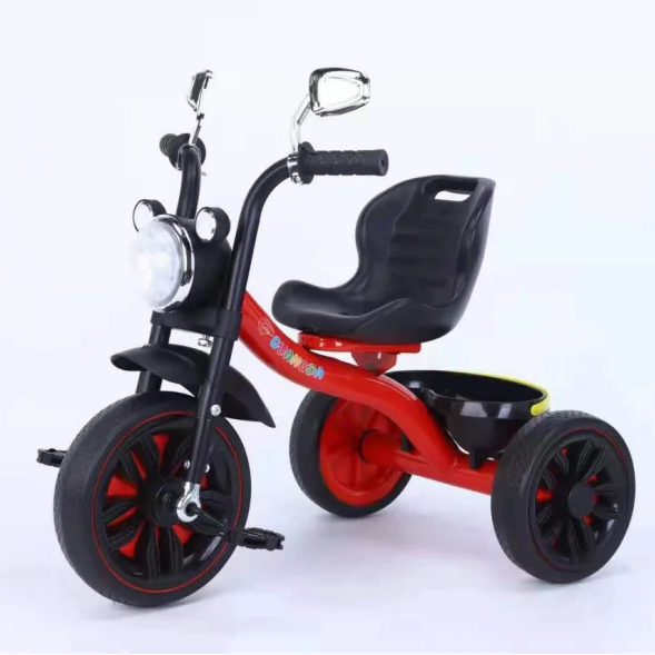 Old Bike Style Baby Tricycle For Kids-BZ-TRI-G609