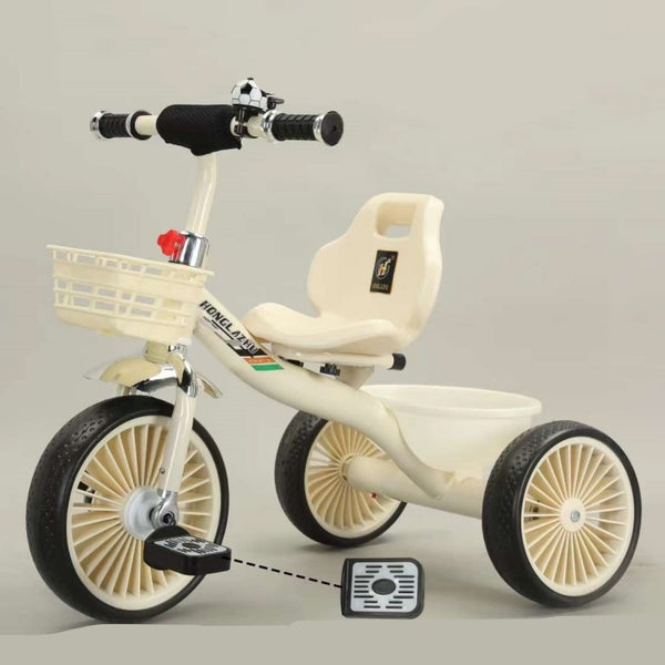 Baby Tricycle Bike With Back Seat-BZ-T1999