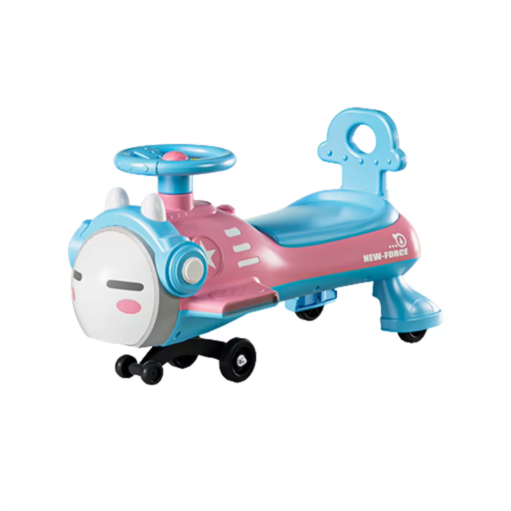 Kids New Force Auto Car Blue TW-5166