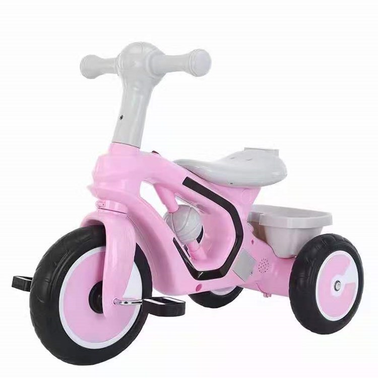 Pedal Power Kids Tricycle-BZ-T1699