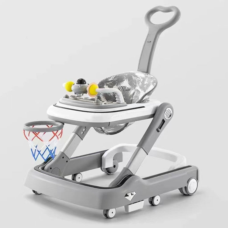 2 in 1 Baby Walker With Basket Ball Style-BZ-803T