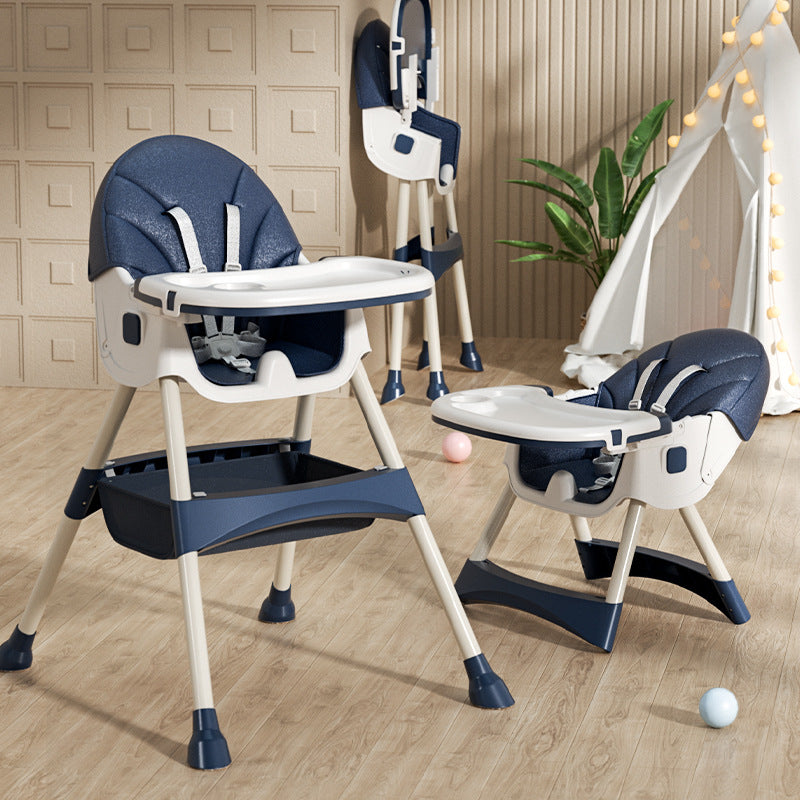 Infant Adjustable Baby High Chair-AQ-618