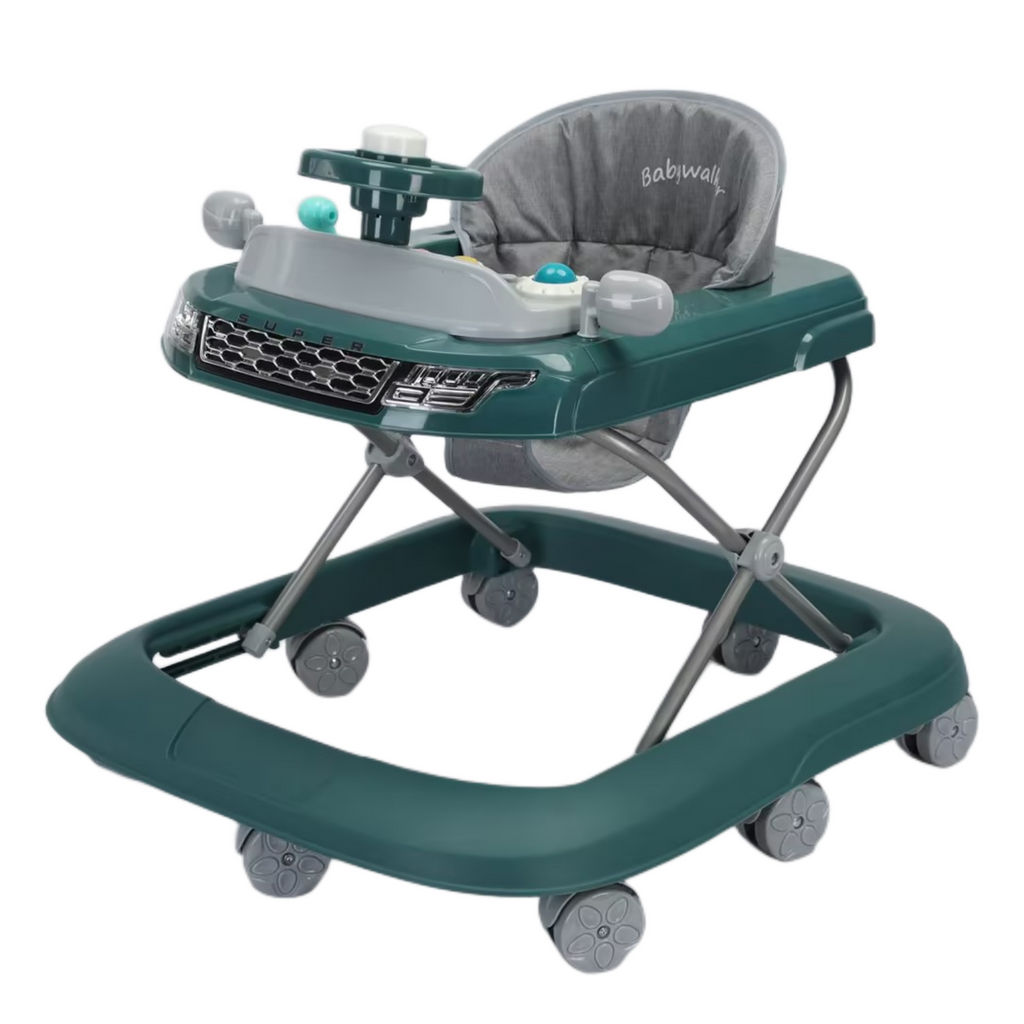 Multifunctional Car Style Baby Walker W006