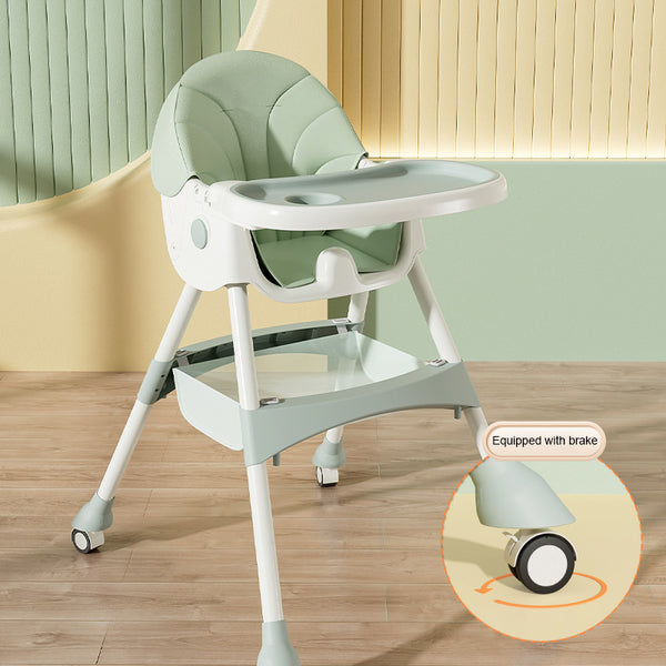 Infant Adjustable Baby High Chair-AQ-618