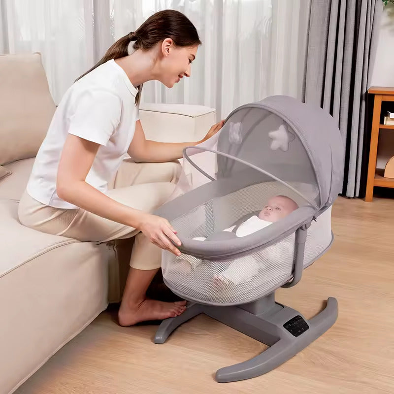 Mastela H Multi Motion Baby Cradle Swing-BZ-08401