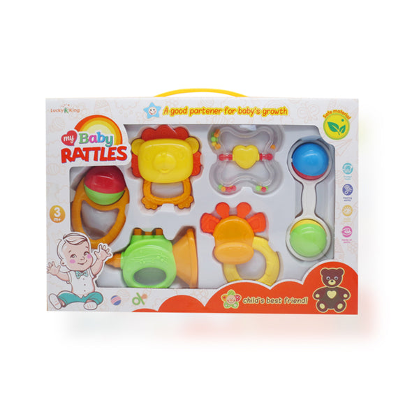 BT49-My Baby Rattles Box