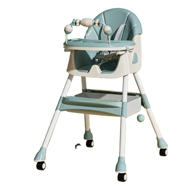 4in1 Convertible High Chair