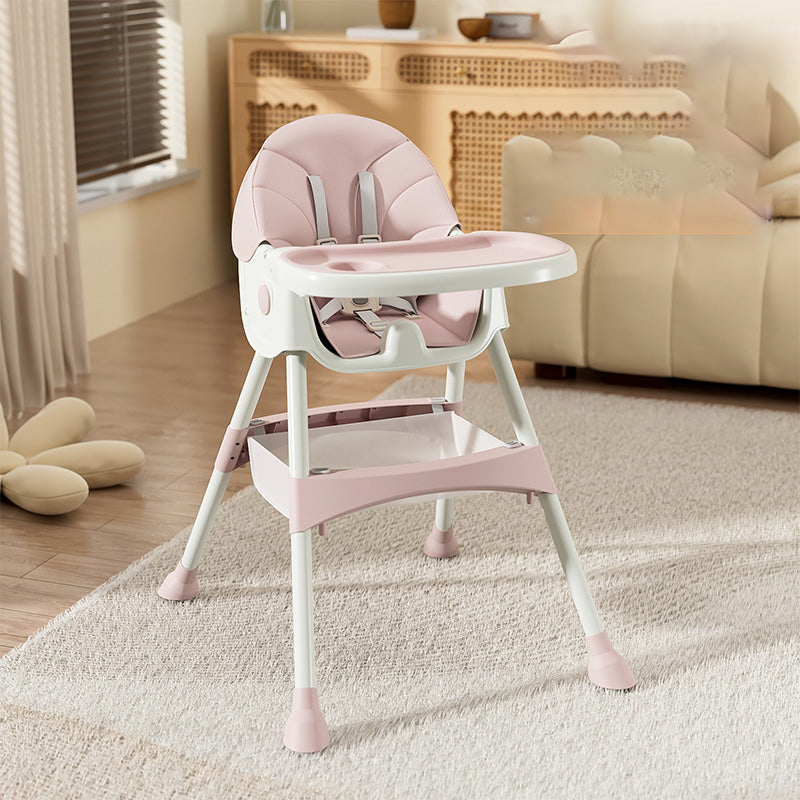 Infant Adjustable Baby High Chair-AQ-618