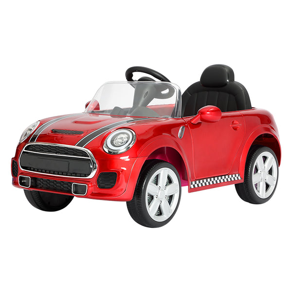 12V MINI Cooper Ride On Car for Kids-BZ-DLS06