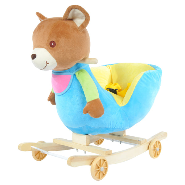 2in1 ride Rocker for Children Bear-BZ