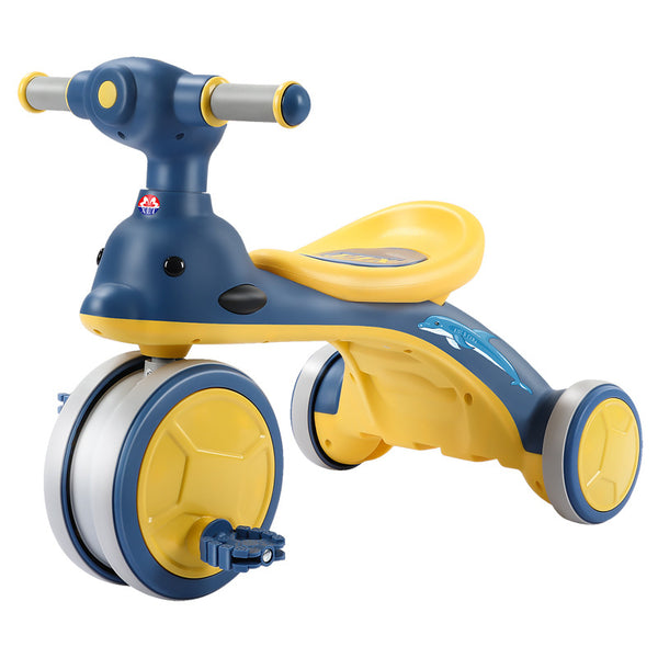 Dolphin Infant Kids Tricycle-BZ-XL605