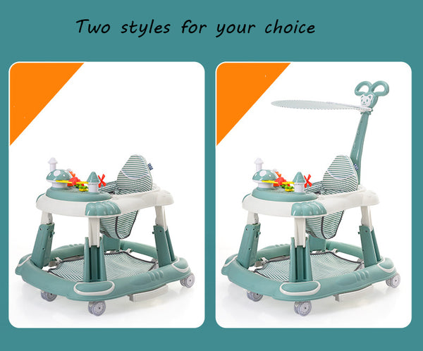 3 IN 1 MULTIFUNCTIONAL BABY WALKER