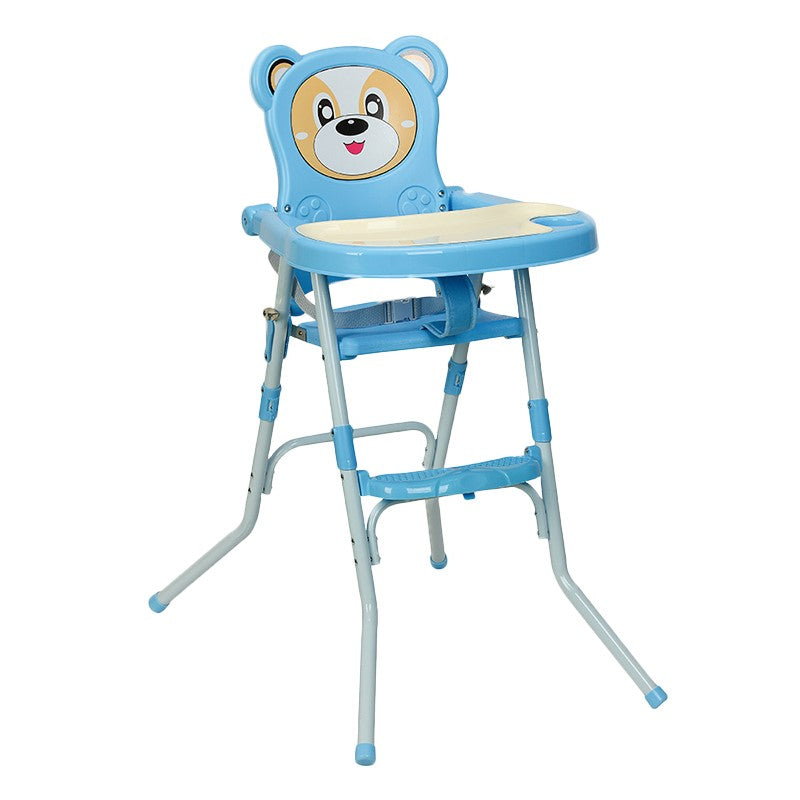 Foldable Baby High Chair-AQ-113