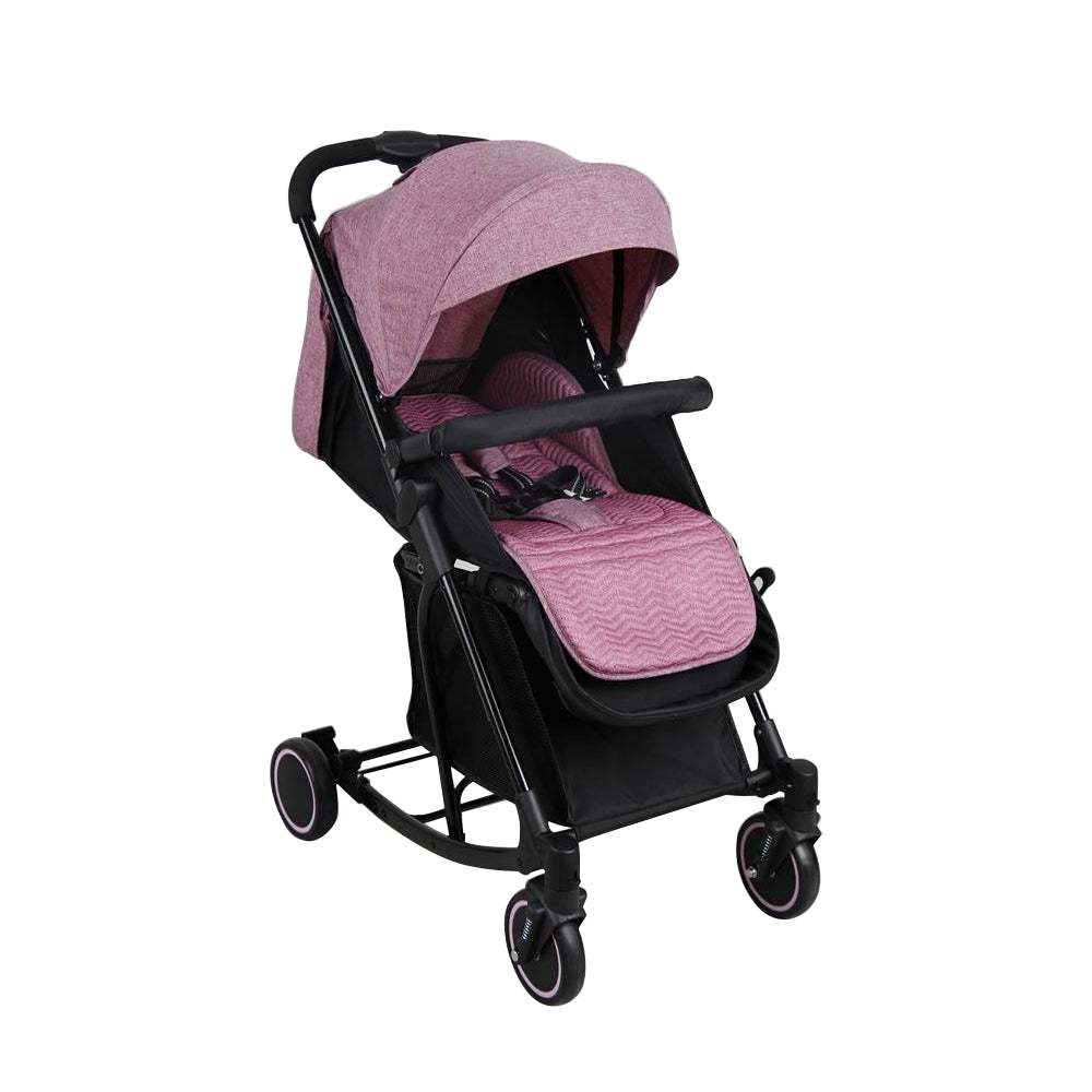 2 in 1 Care Me Baby Rocking Stroller-BZ-T609