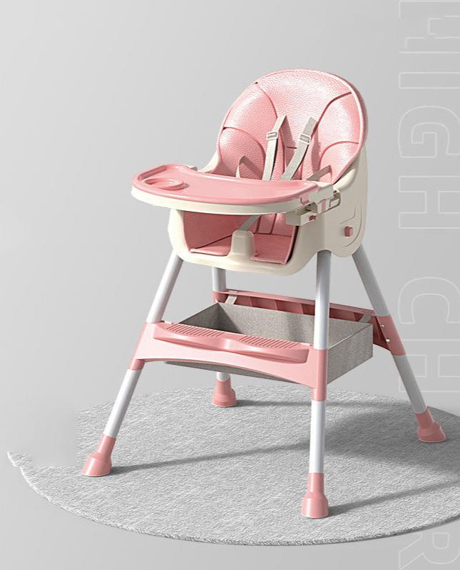 Children’s Dining Chair Multifunctional Dining Chair-SMALL SIZE-AQ-111