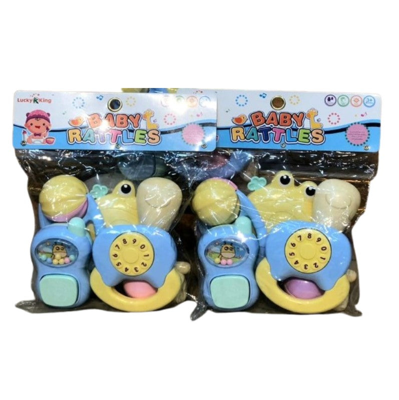 Baby Rattles For Kids KD225-75