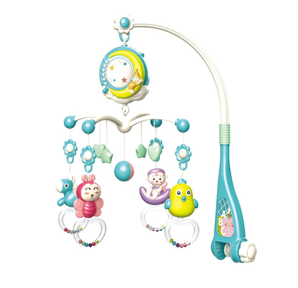 Moon Bedside Bell Baby