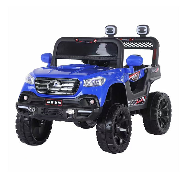 Kid's Electric Four-wheel Drive off-Road Car-BZ-P619