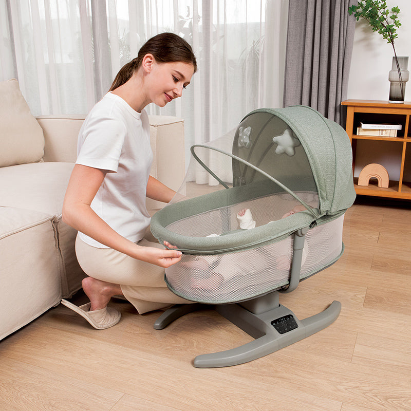 Mastela H Multi Motion Baby Cradle Swing-BZ-08401