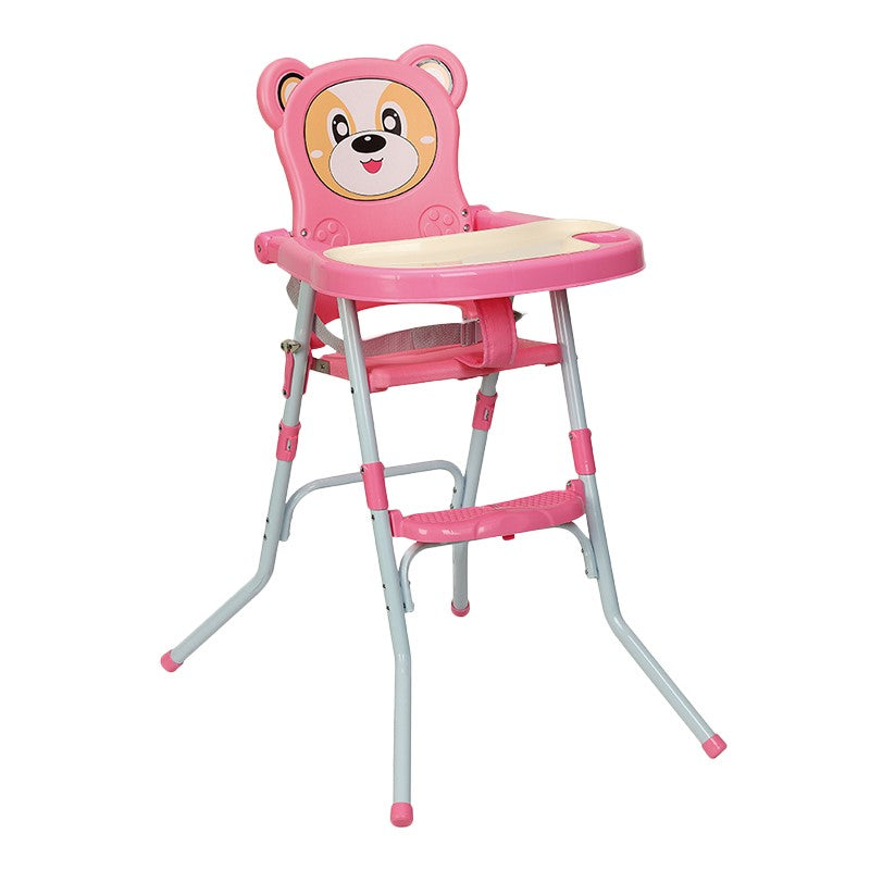 Foldable Baby High Chair-AQ-113