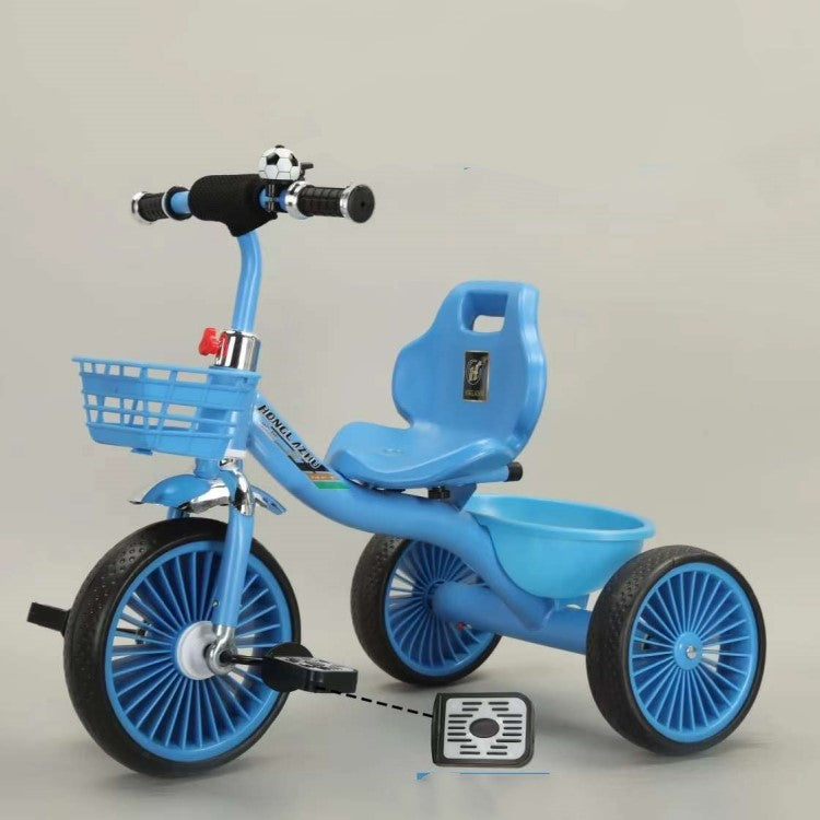 Baby Tricycle Bike With Back Seat-BZ-T1999